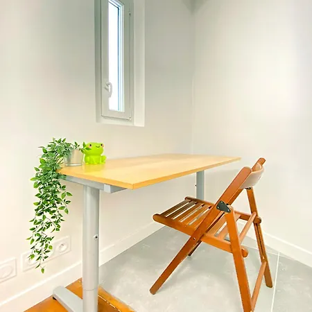 Appartement Cosy And Lovely Flat 80m2 Close Le Marais *