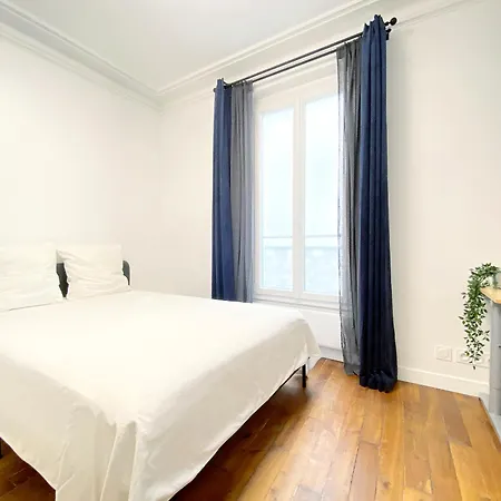 Cosy And Lovely Flat 80m2 Close Le Marais * Parijs