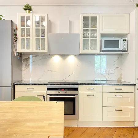 Cosy And Lovely Flat 80m2 Close Le Marais Appartement Parijs