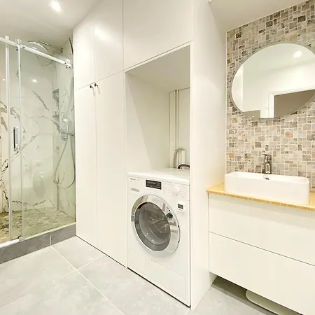 Cosy And Lovely Flat 80m2 Close Le Marais